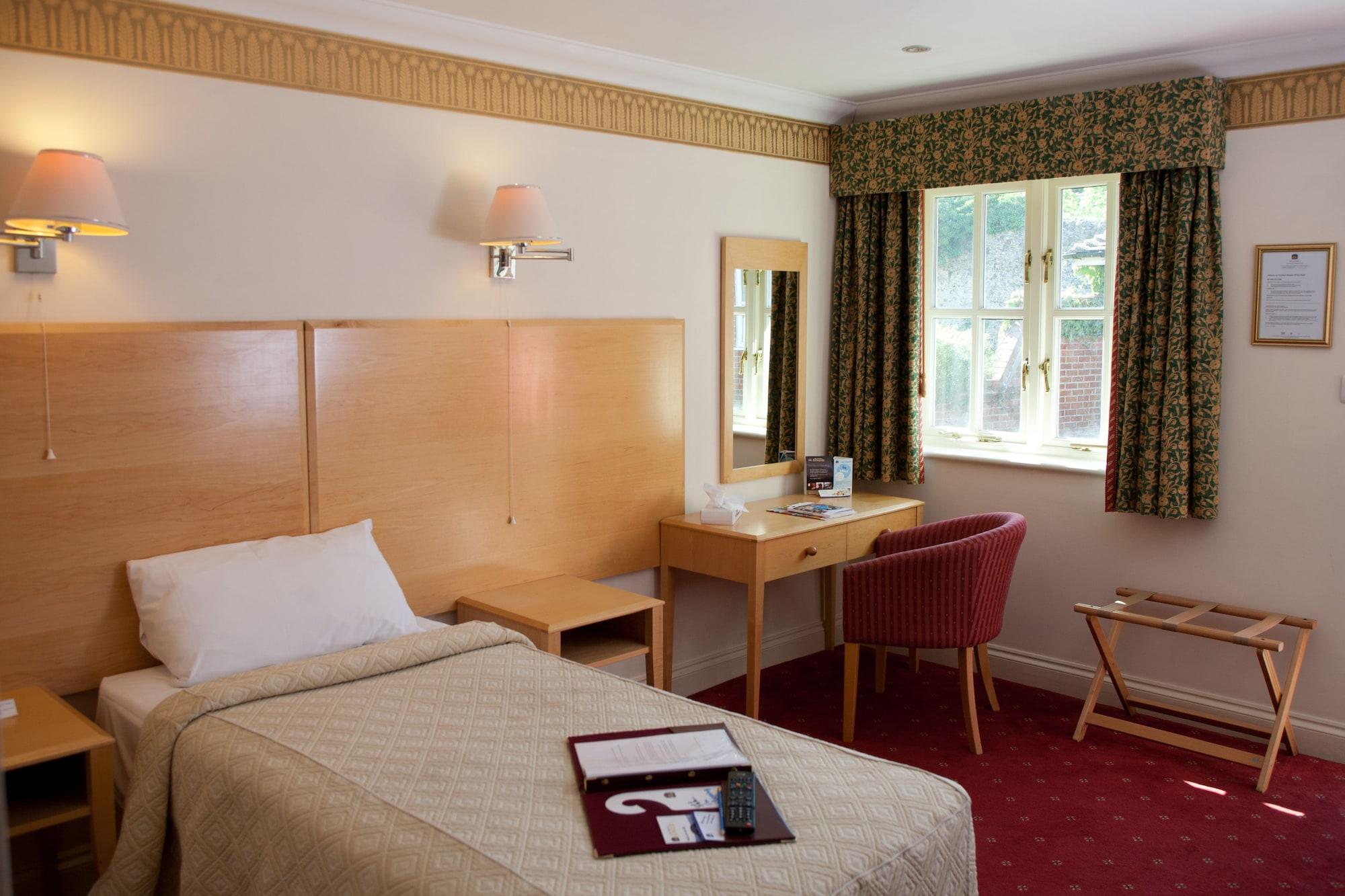 Best Western Priory Hotel Bury St. Edmunds Habitación foto